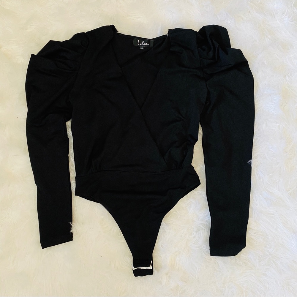 LULU’S bodysuit